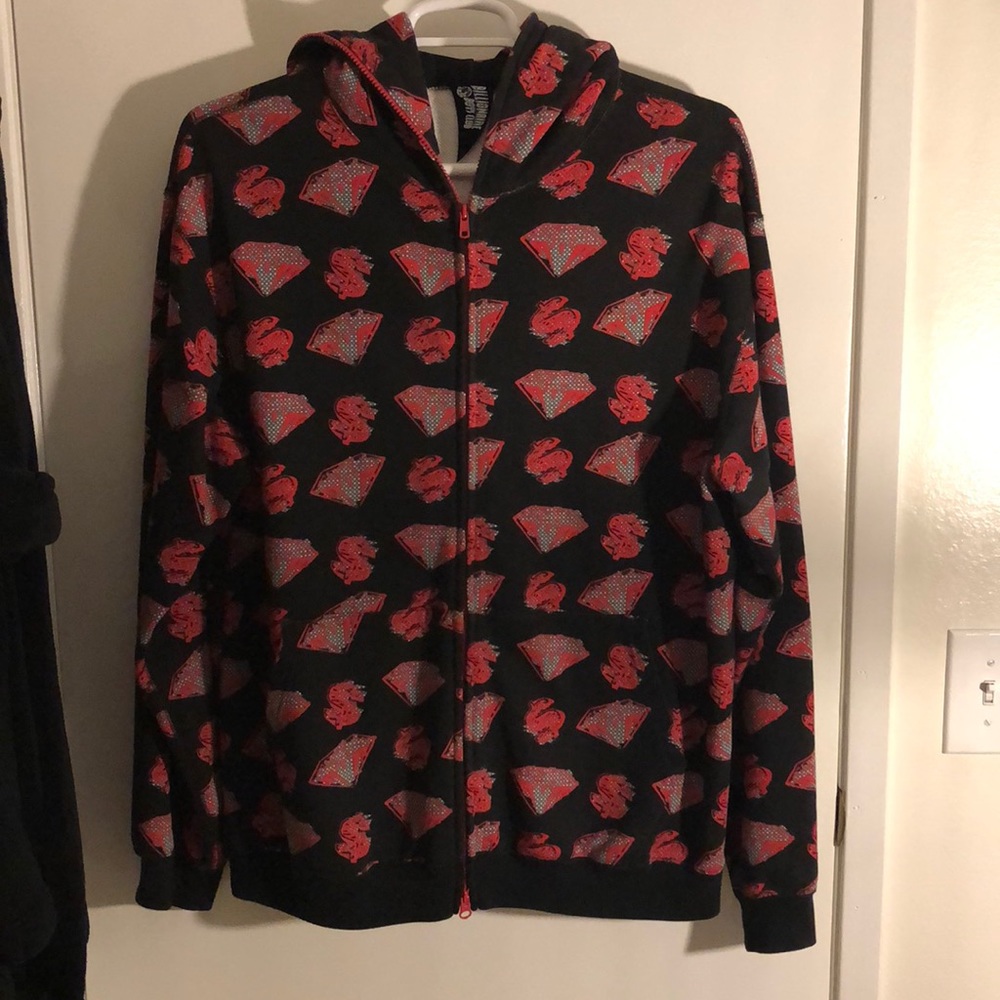 Billionaire boys club hoodie